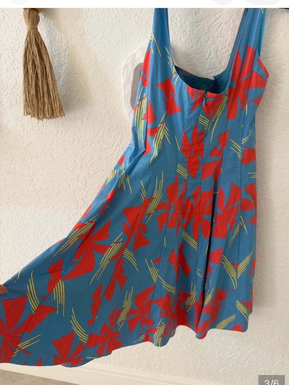 STAUD Dress . Rare find! - Picture 3 of 7